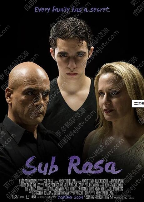 美国短片《偷偷/Sub Rosa》高清中字无删减迅雷网盘