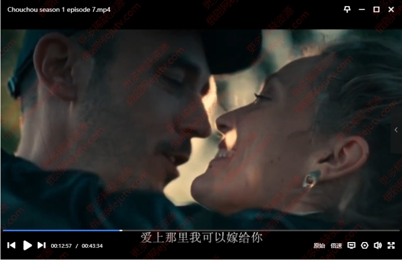 加拿大剧《Chouchou》高清中字无删减迅雷网盘