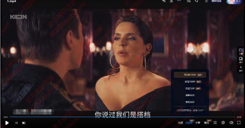 俄剧《应召生涯/呼唤生活》1-2季超清中字百度网盘
