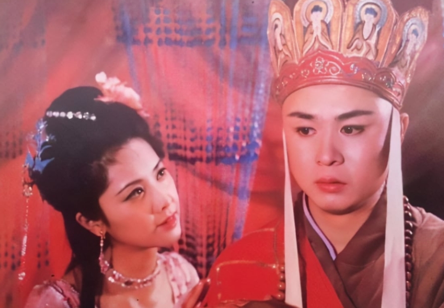 xiyouji 海报