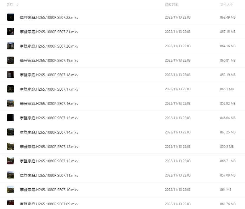 modengjiating 资源截图2