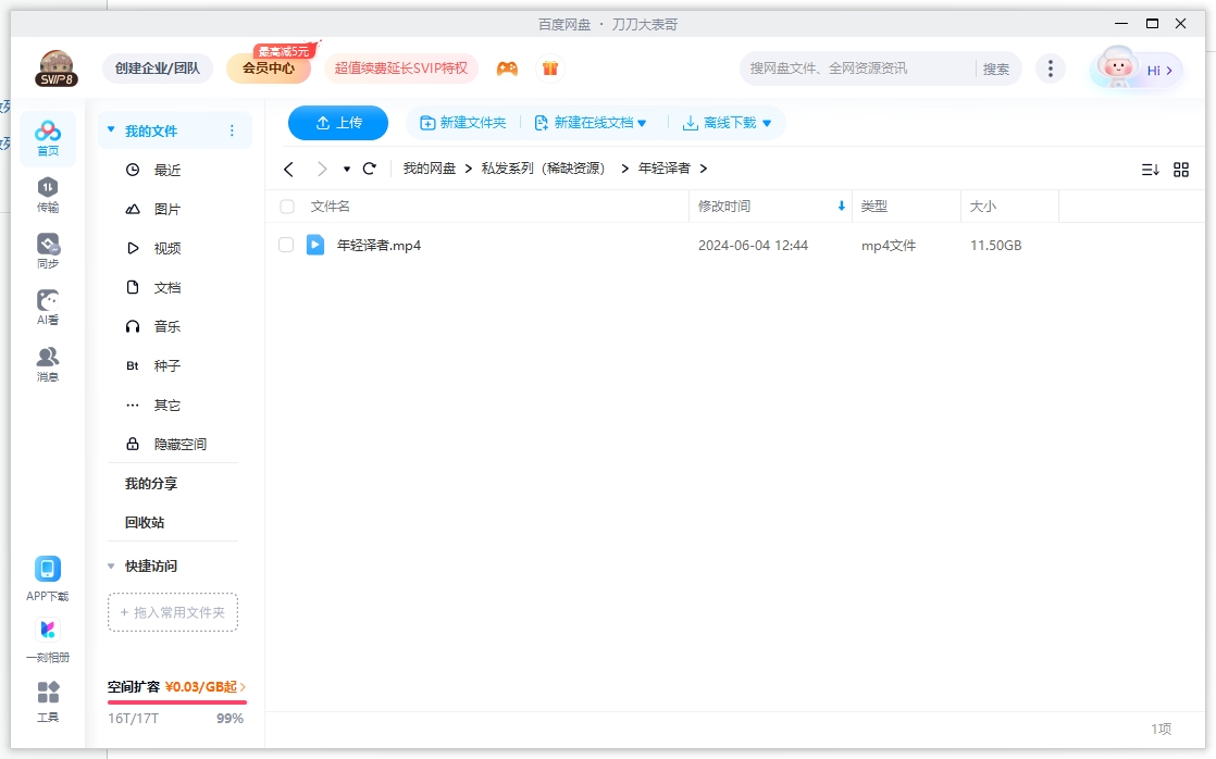 nianqingyizhe 资源截图3