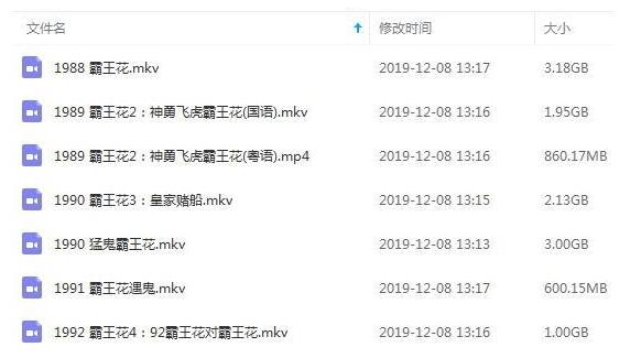 bawanghua 资源截图2