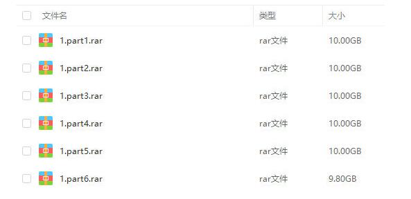 manhuahuangyulangzuopinheji23bu 资源截图2