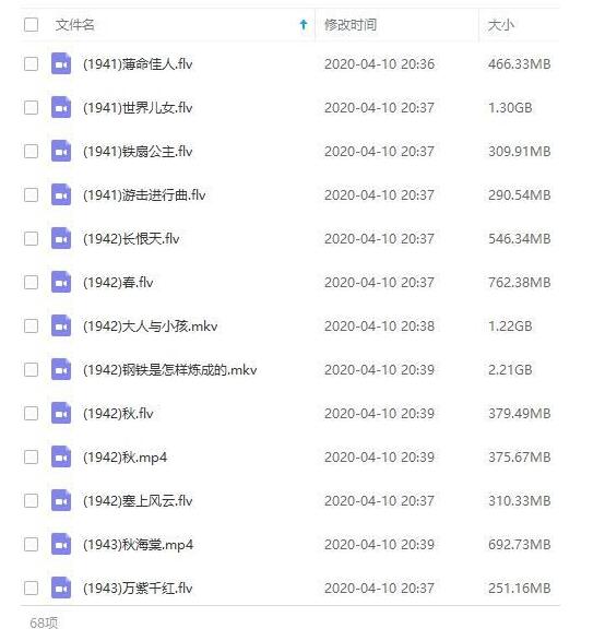 minguolaodianyingheji68bu 资源截图2