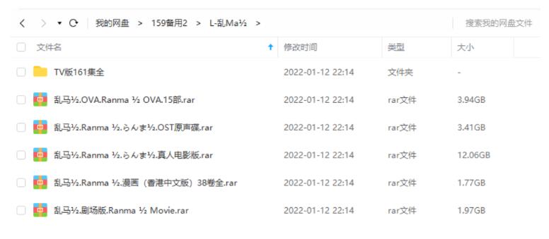 luanma12 资源截图2