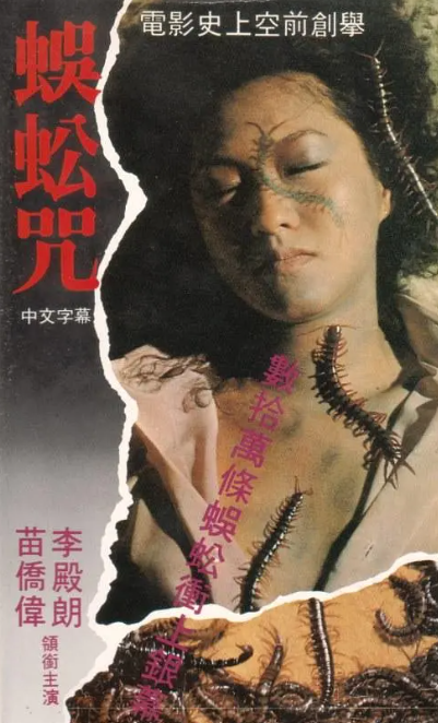 xianggangjingdiankongbupian1229buguoyugaoqingheji 海报