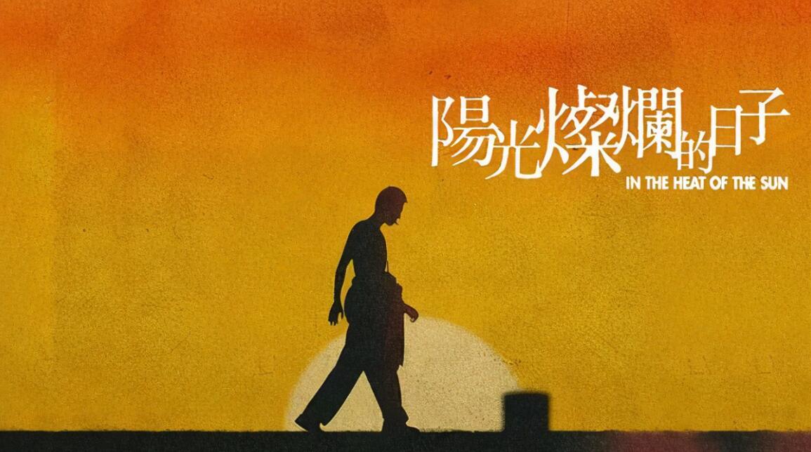 yangguangcanlanderizi 海报
