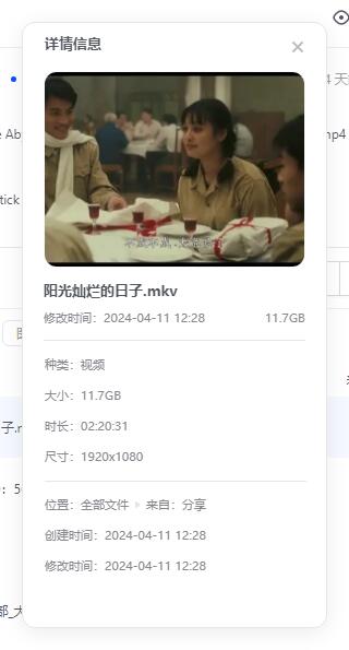 yangguangcanlanderizi 资源截图1