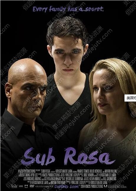 美国短片《偷偷/Sub Rosa》高清中字无删减迅雷网盘