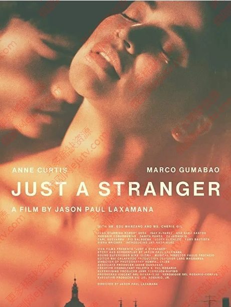 网飞玛丽苏电影《Stranger/陌生人》超清中字无删减