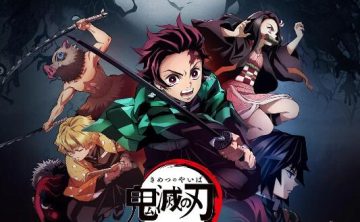 动画《鬼灭之刃》大合集+剧场版5部+锻刀村篇[2019][百度网盘]