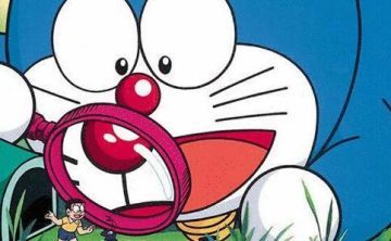 漫画《哆啦A梦/机器猫》大合集16.14GB[百度网盘]