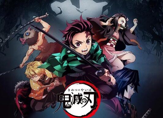 动画《鬼灭之刃》大合集+剧场版5部+锻刀村篇[2019][百度网盘]