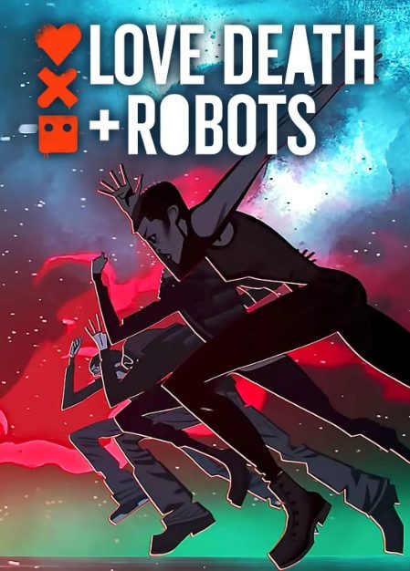 《爱，死亡和机器人》1-3季[2019][夸克网盘]