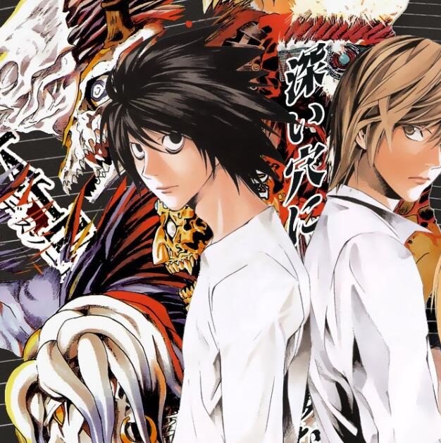 动漫《死亡笔记》37集+SP2部[夸克网盘]