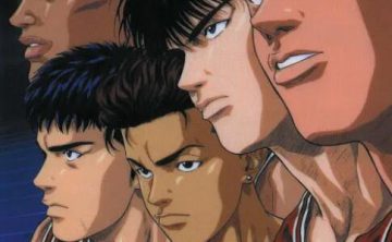 动漫《灌篮高手》101合集电视版+剧场/漫画/音乐[1993][百度网盘]