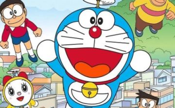 动漫《哆啦A梦/机器猫》2577合集国语配音版[2005][百度网盘]