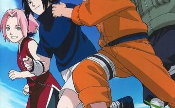 动漫《火影忍者》720全集+剧场版+漫画超清完整版[2002][百度网盘]