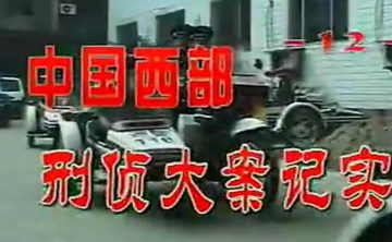 纪录片《中国西部刑侦大案纪实姊妹篇》46集全[百度网盘]