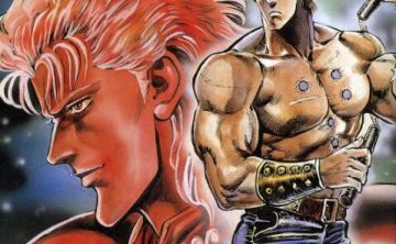 动漫《北斗神拳》TV版+剧场版合集高清双语中字[1984][百度网盘]