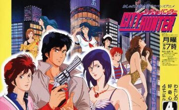 动漫《城市猎人》合集TV140集+剧场版7部(1987-2019)[1987][百度网盘]