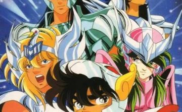 动漫《圣斗士星矢》大合集[1986][百度网盘]