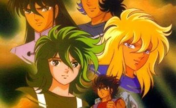 漫画《圣斗士星矢》港版高清22卷合集[百度网盘]