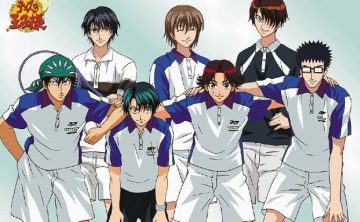 动漫《网球王子》国日双语+剧场版+所有周边合集[2001][百度网盘]