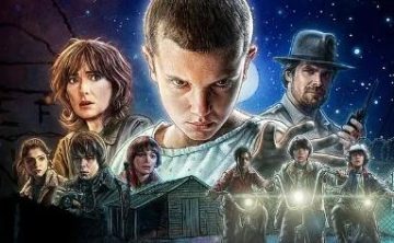 美剧《怪奇物语》1-4季超清1080P[2016][百度网盘]