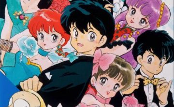 动漫《乱马1/2》剧集+电影+音乐+漫画中日双语中字高清合集[1989][百度网盘]