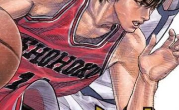 漫画《灌篮高手》24集全+十日后+原画集合集[百度网盘]