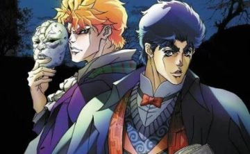 动漫《JOJO的奇妙冒险》1-6季[2012][百度网盘]