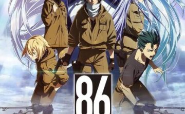 动漫《86不存在的战区》全23集高清中文字幕[2021][百度网盘]