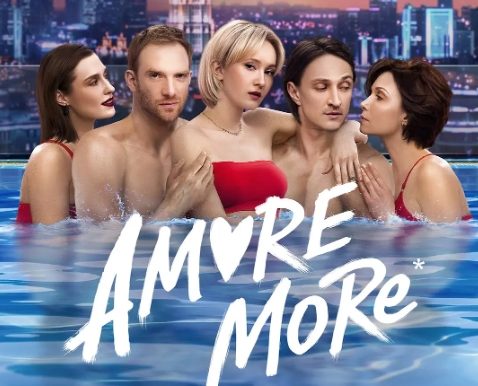 俄剧《爱有多长/Amore more》高清[2022][百度网盘]