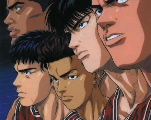 动漫《灌篮高手》101合集电视版+剧场/漫画/音乐[1993][百度网盘]