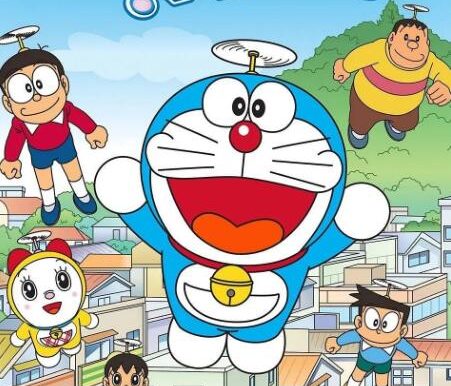 动漫《哆啦A梦/机器猫》2577合集国语配音版[2005][百度网盘]