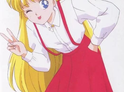 动漫《美少女战士》1-3季共39集[1997][百度网盘]