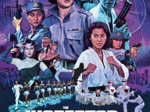 港片《霸王花》1-7部合集[1988][百度网盘]