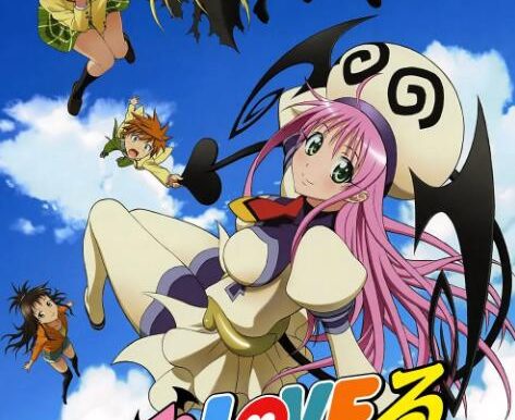 动漫《出包王女》1-4季[2008][百度网盘]