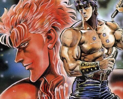 动漫《北斗神拳》TV版+剧场版合集高清双语中字[1984][百度网盘]