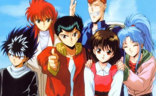 动漫《幽游白书》超清国语+日语112全集阿里网盘下载[1992][百度网盘]