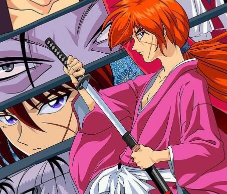 动漫《浪客剑心》TV95话+OVA+剧场版+真人版[1996][百度网盘]