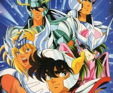动漫《圣斗士星矢》大合集[1986][百度网盘]