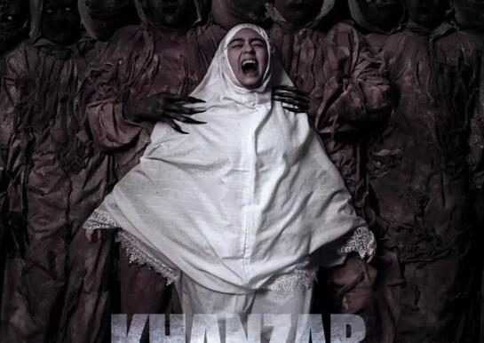 印尼恐怖片《坎扎布/Khanzab》[2023][百度网盘]