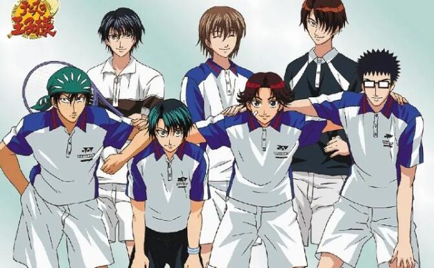 动漫《网球王子》国日双语+剧场版+所有周边合集[2001][百度网盘]
