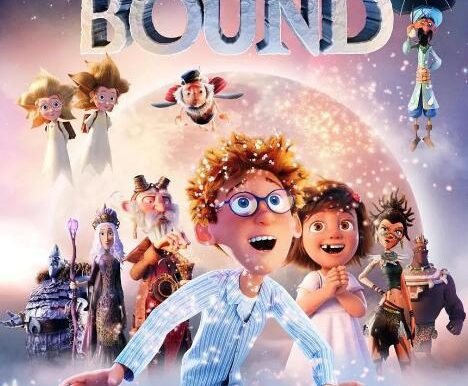 德国动画《月球漫步/Moonbound》超清中文字幕完整版[百度网盘]
