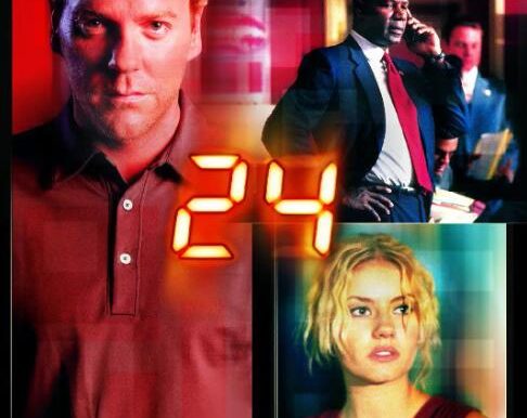 美剧《反恐24小时》1-9季[2001][百度网盘]