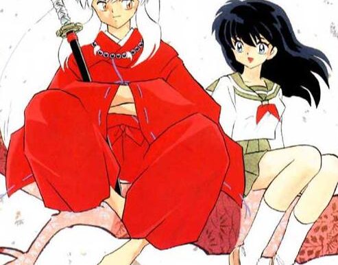 漫画《犬夜叉》558全集+特别短篇合集[百度网盘]