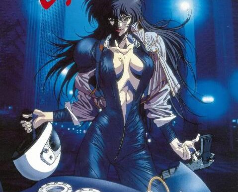 动漫《天使特警OVA》1989年版全6集[1989][百度网盘]